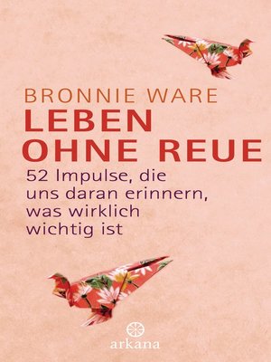 cover image of Leben ohne Reue